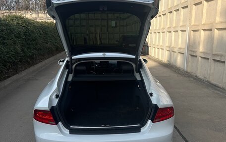 Audi A7, 2012 год, 1 840 000 рублей, 11 фотография