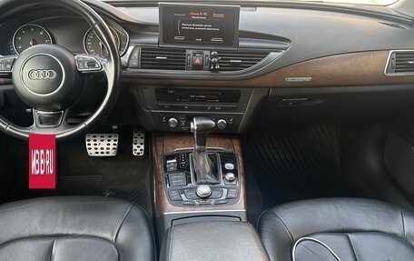 Audi A7, 2012 год, 1 840 000 рублей, 9 фотография