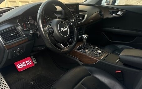 Audi A7, 2012 год, 1 840 000 рублей, 6 фотография