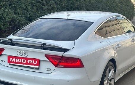 Audi A7, 2012 год, 1 840 000 рублей, 4 фотография