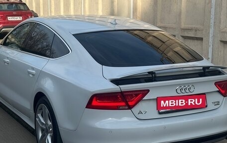 Audi A7, 2012 год, 1 840 000 рублей, 5 фотография