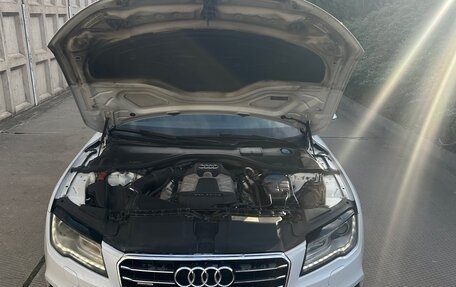Audi A7, 2012 год, 1 840 000 рублей, 13 фотография