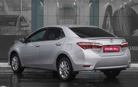Toyota Corolla, 2013 год, 1 249 000 рублей, 2 фотография