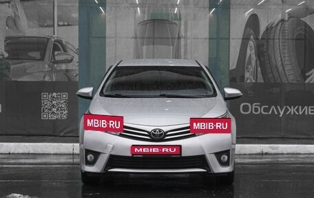 Toyota Corolla, 2013 год, 1 249 000 рублей, 3 фотография