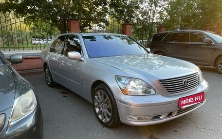 Lexus LS III, 2005 год, 1 750 000 рублей, 2 фотография
