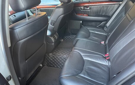 Lexus LS III, 2005 год, 1 750 000 рублей, 8 фотография