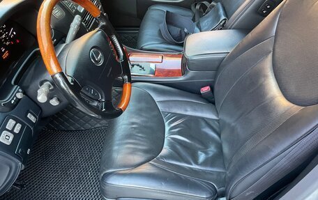 Lexus LS III, 2005 год, 1 750 000 рублей, 10 фотография