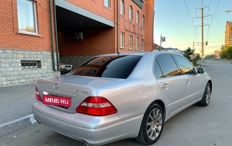 Lexus LS III, 2005 год, 1 750 000 рублей, 14 фотография