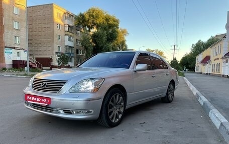 Lexus LS III, 2005 год, 1 750 000 рублей, 12 фотография