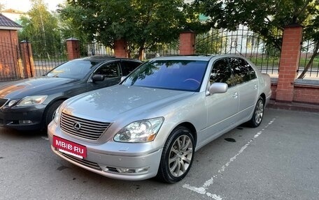 Lexus LS III, 2005 год, 1 750 000 рублей, 5 фотография