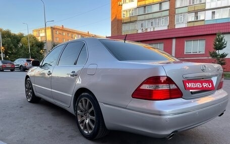 Lexus LS III, 2005 год, 1 750 000 рублей, 15 фотография