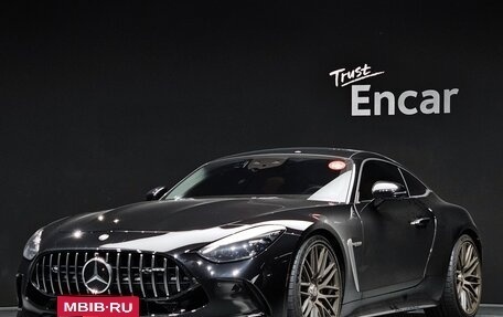 Mercedes-Benz AMG GT, 2025 год, 19 650 000 рублей, 1 фотография