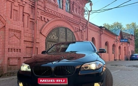 BMW 5 серия, 2013 год, 1 250 000 рублей, 1 фотография
