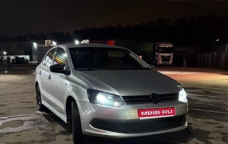 Volkswagen Polo VI (EU Market), 2012 год, 600 000 рублей, 1 фотография