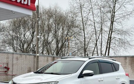 Toyota RAV4, 2014 год, 1 800 000 рублей, 4 фотография