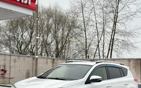 Toyota RAV4, 2014 год, 1 800 000 рублей, 5 фотография