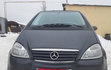 Mercedes-Benz A-Класс, 2000 год, 200 000 рублей, 1 фотография