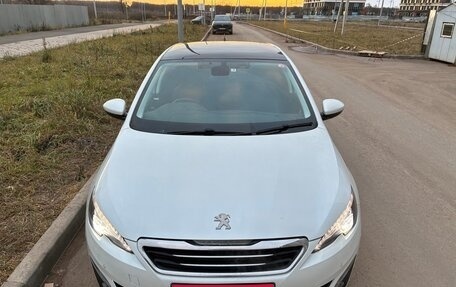 Peugeot 308 II, 2015 год, 1 180 000 рублей, 1 фотография