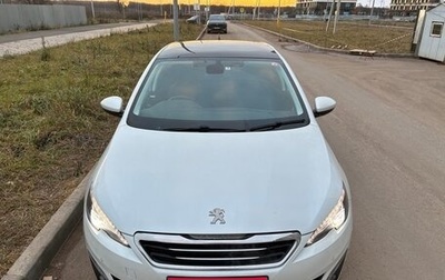 Peugeot 308 II, 2015 год, 1 180 000 рублей, 1 фотография