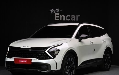 KIA Sportage IV рестайлинг, 2022 год, 2 070 000 рублей, 1 фотография