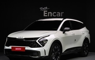 KIA Sportage IV рестайлинг, 2022 год, 2 070 000 рублей, 1 фотография