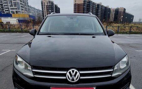 Volkswagen Touareg III, 2014 год, 2 595 000 рублей, 1 фотография