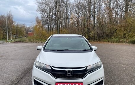 Honda Fit III, 2019 год, 1 300 000 рублей, 1 фотография