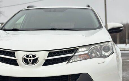 Toyota RAV4, 2014 год, 1 800 000 рублей, 26 фотография