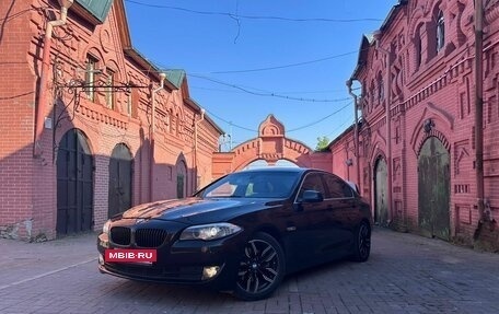 BMW 5 серия, 2013 год, 1 250 000 рублей, 6 фотография