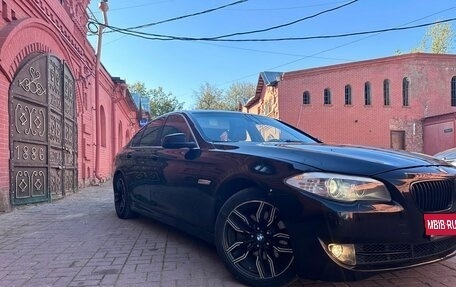 BMW 5 серия, 2013 год, 1 250 000 рублей, 2 фотография