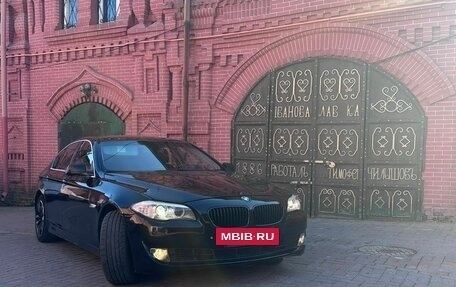 BMW 5 серия, 2013 год, 1 250 000 рублей, 3 фотография