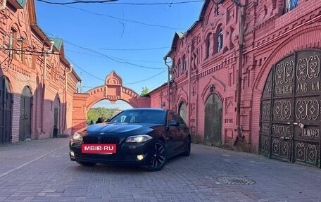 BMW 5 серия, 2013 год, 1 250 000 рублей, 5 фотография