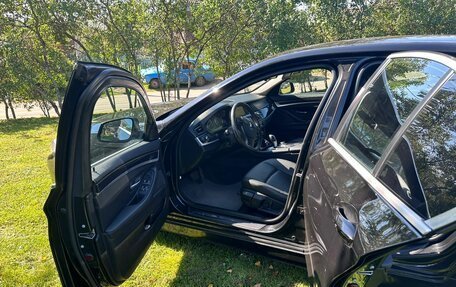 BMW 5 серия, 2013 год, 1 250 000 рублей, 11 фотография