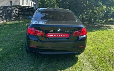 BMW 5 серия, 2013 год, 1 250 000 рублей, 8 фотография