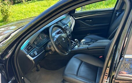 BMW 5 серия, 2013 год, 1 250 000 рублей, 14 фотография