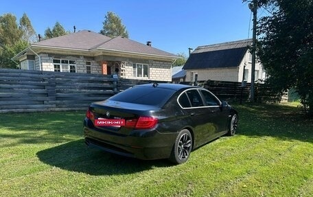 BMW 5 серия, 2013 год, 1 250 000 рублей, 9 фотография