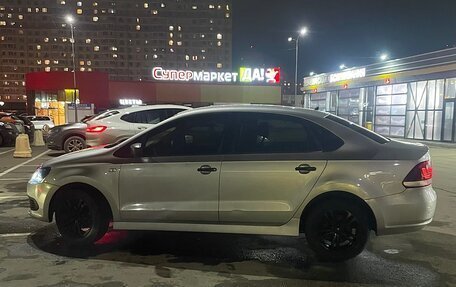 Volkswagen Polo VI (EU Market), 2012 год, 600 000 рублей, 7 фотография