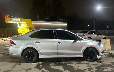 Volkswagen Polo VI (EU Market), 2012 год, 600 000 рублей, 6 фотография