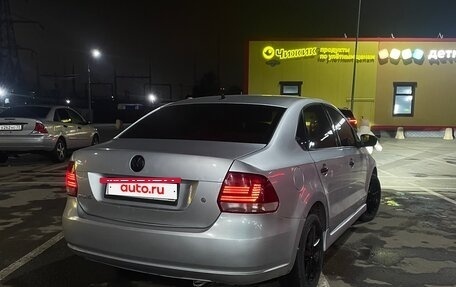 Volkswagen Polo VI (EU Market), 2012 год, 600 000 рублей, 4 фотография