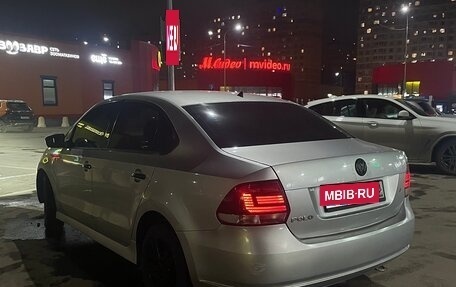 Volkswagen Polo VI (EU Market), 2012 год, 600 000 рублей, 5 фотография