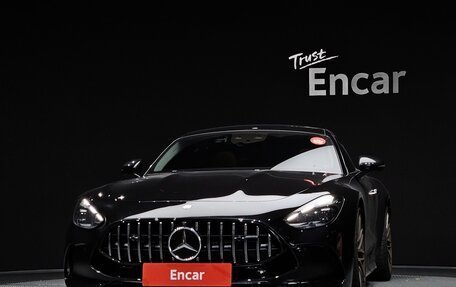 Mercedes-Benz AMG GT, 2025 год, 19 650 000 рублей, 2 фотография