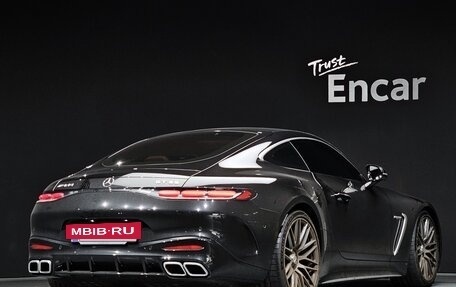 Mercedes-Benz AMG GT, 2025 год, 19 650 000 рублей, 4 фотография