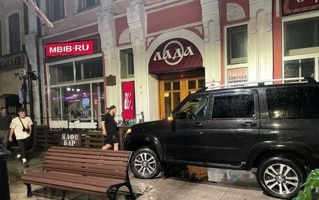 ЛуАЗ Patriot, 2016 год, 425 000 рублей, 8 фотография