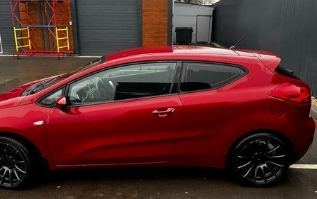 KIA cee'd III, 2013 год, 870 000 рублей, 3 фотография