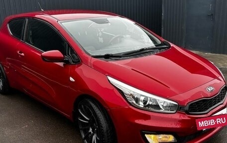 KIA cee'd III, 2013 год, 870 000 рублей, 2 фотография