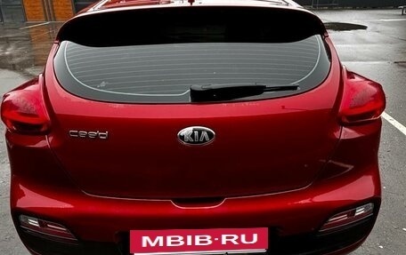 KIA cee'd III, 2013 год, 870 000 рублей, 8 фотография