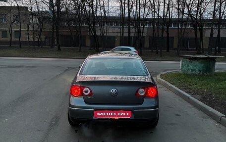 Volkswagen Passat B6, 2008 год, 720 000 рублей, 4 фотография