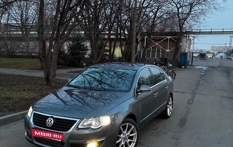 Volkswagen Passat B6, 2008 год, 720 000 рублей, 5 фотография