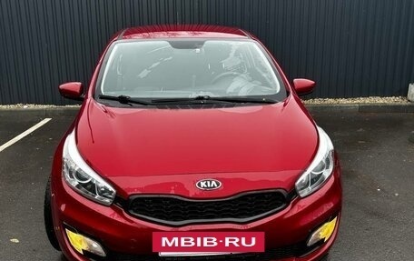 KIA cee'd III, 2013 год, 870 000 рублей, 7 фотография