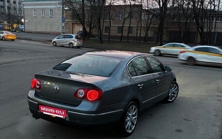 Volkswagen Passat B6, 2008 год, 720 000 рублей, 2 фотография